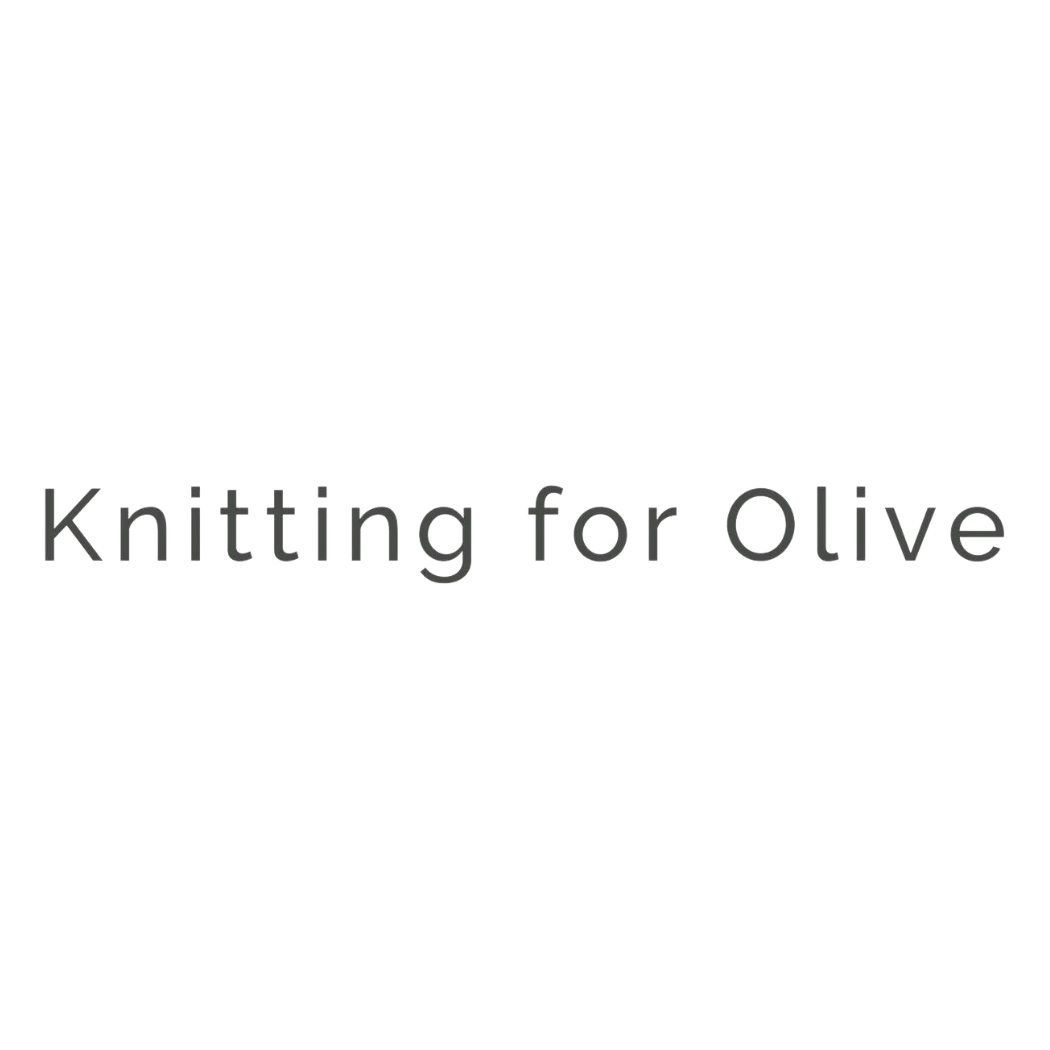 Knitting for Olive trykte strikkeopskrifter